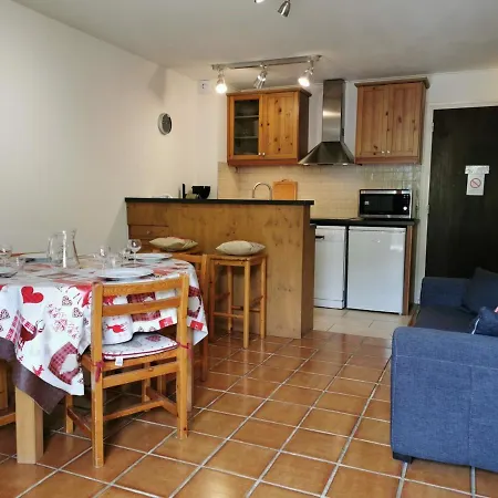 T2 Cab Au Coeur Du Vieux Village Des Gets, Balcon, Proximite Pistes Et Commerces, 3 Etoiles - Fr-1-598-20 * Les Gets