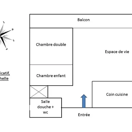 Apartment T2 Cab Au Coeur Du Vieux Village Des Gets, Balcon, Proximite Pistes Et Commerces, 3 Etoiles - Fr-1-598-20