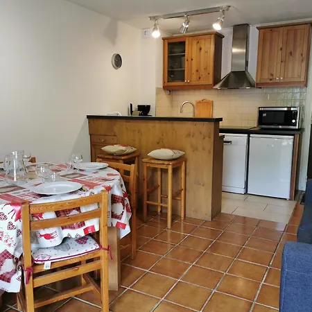 T2 Cab Au Coeur Du Vieux Village Des Gets, Balcon, Proximite Pistes Et Commerces, 3 Etoiles - Fr-1-598-20 Apartment Les Gets