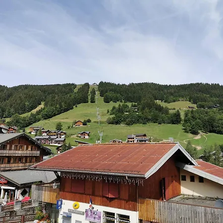 T2 Cab Au Coeur Du Vieux Village Des Gets, Balcon, Proximite Pistes Et Commerces, 3 Etoiles - Fr-1-598-20 * Les Gets
